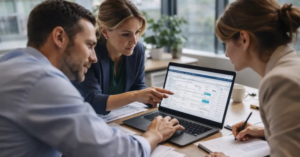 hr team collaboration payroll system peo services structured hr utah office real work