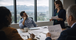 Read more about the article Transformative HR Leadership in Utah: How to Gain Executive Buy-In for HR and PEO Strategies