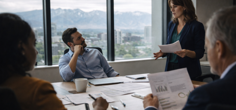 Transformative HR Leadership in Utah: How to Gain Executive Buy-In for HR and PEO Strategies Transformative HR Leadership in Utah: How to Gain Executive Buy-In for HR and PEO Strategies