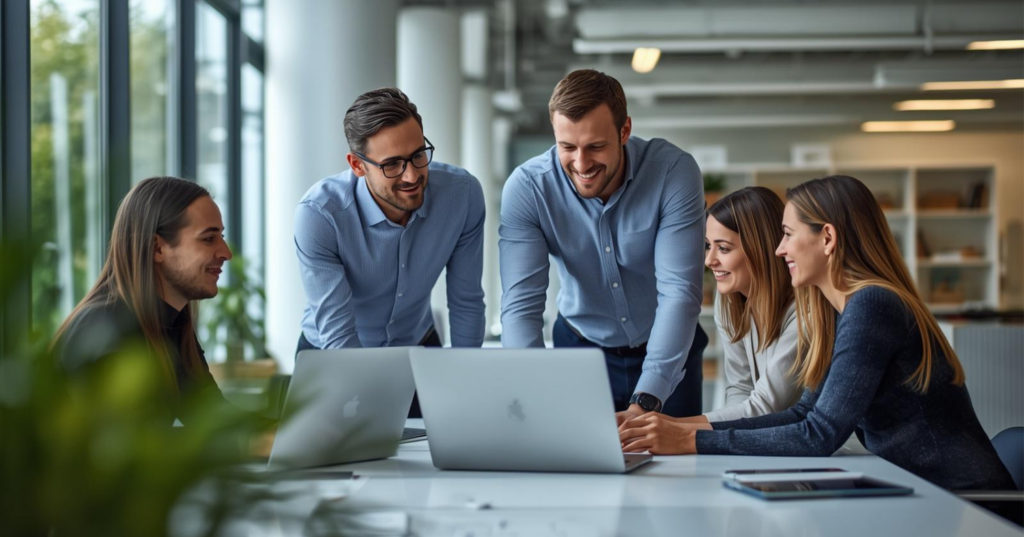 peo services consultation small business hr outsourcing meeting payroll discussion utah