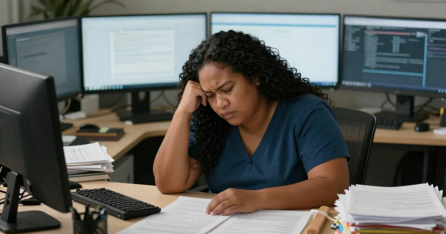 in-house HR team managing payroll compliance, employee documentation, and administrative workload for small business