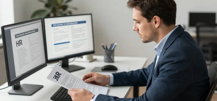 PEO vs In-House HR: Best Choices for Small Business in 2026 small business owner comparing peo services and in house hr options for managing payroll and compliance in utah