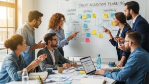 Read more about the article Effective Talent Acquisition Strategies for Small Businesses