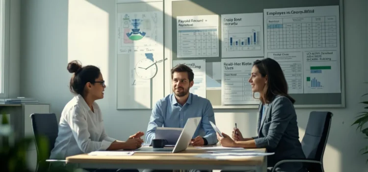 The HR Structure Advantage: Solving Small Business Challenges in a Changing Workforce (2026) The HR Structure Advantage: Solving Small Business Challenges in a Changing Workforce (2026)