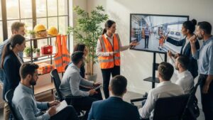 Read more about the article Comprehensive Workplace Risk Assessment and Mitigation