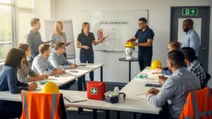 Read more about the article Designing Workplace Safety and Injury Prevention Programs