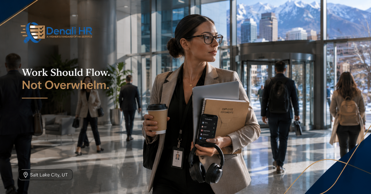 You are currently viewing AI Won&rsquo;t Fix Employee Burnout. Better Work Design Will.