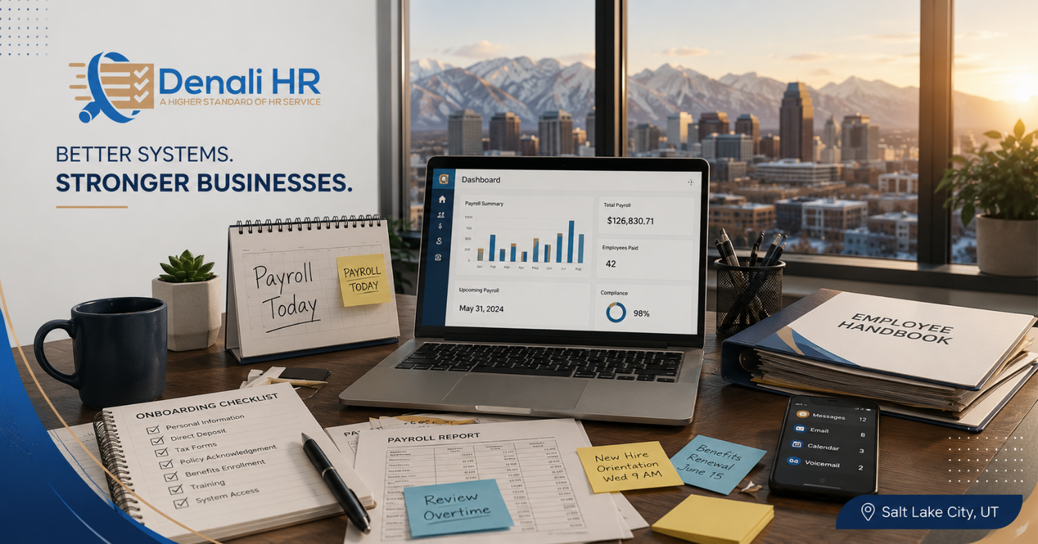 You are currently viewing Your HR Doesn&rsquo;t Need More People. It Needs Better Systems.