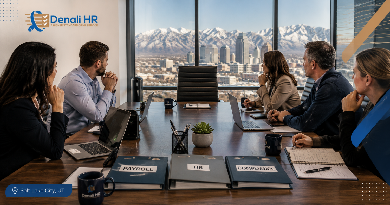 You are currently viewing PEO Utah Guide: How Growing Businesses Can Reduce HR Risk Before It Becomes a Claim