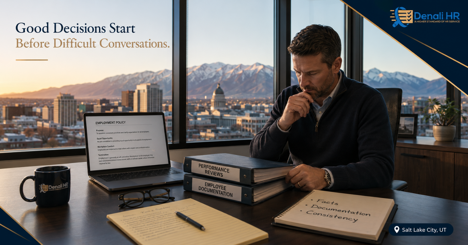 You are currently viewing What Does At-Will Employment Really Mean in Utah?