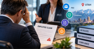 Read more about the article What Happens When an Employee Files a Claim Against a Company That Uses a PEO?