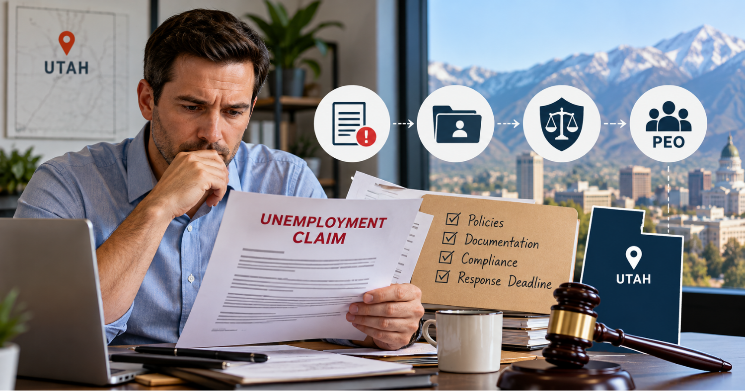 You are currently viewing How Should Employers Respond to an Unemployment Claim After Firing an Employee?