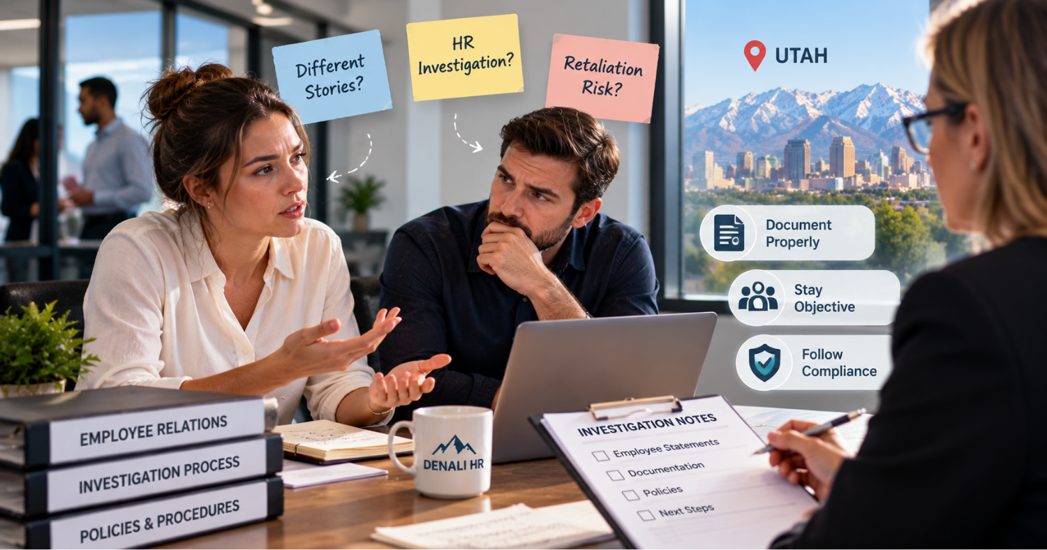 You are currently viewing How to Handle an Employee Dispute Without Creating a Bigger HR Problem